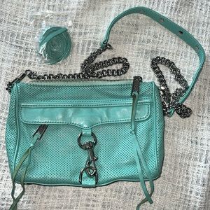 Rebecca minkoff mini MAC, Perfect for spring, like new cross body